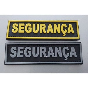 Tarjeta Segurança p/ porta treco