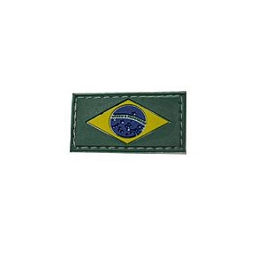Divisa Gola Bandeira do Brasil