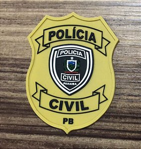 Patch Escudo PCPB