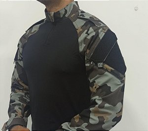Camisa Combate Urbano