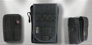 Bolso Porta Treco p/ cintura