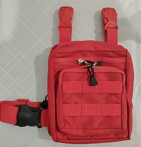 Porta Treco Vermelho