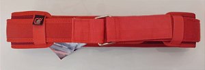 Cinto Tático Vermelho EC131