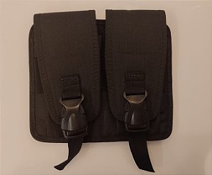 Porta Fuzil Duplo
