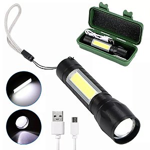 Mini Lanterna Led
