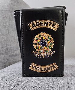 Carteira Agente Vigilante