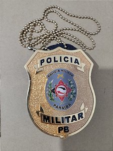Distintivo PMPB