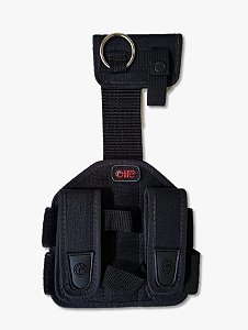 Porta Tonfa de Perna
