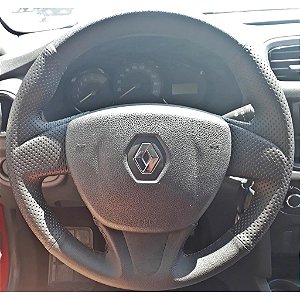 Capa de Volante Sandero/Logan/Duster 2015+