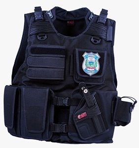 Capa de Colete Elite 101