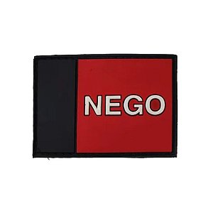 Pacth Bandeira da Paraíba