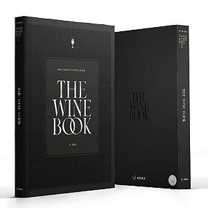 LIVRO CAIXA CONCEITO WINE BOOK