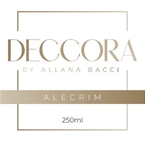 FRAGRÂNCIA ALECRIM 250ML - SABONETE LÍQUIDO