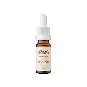 Deusa Interior Essência Floral 10ml