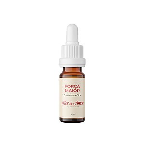 Força Maior Essência Floral 10ml