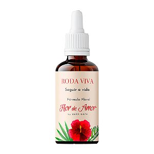 Roda Viva Floral