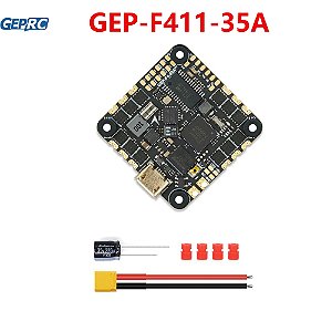 FC AIO GEPRC F411 35A (cinelog 25)