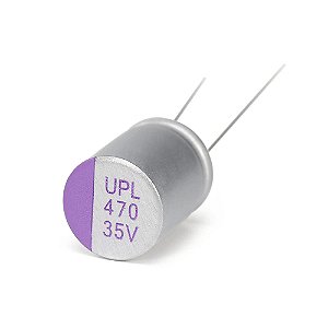Capacitor Unicon 35v 470Uf