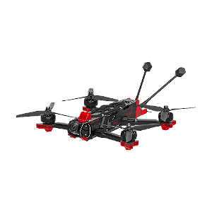 Iflight SH CineFlow 5 O4 6S com GPS (crossfire, elrs ou PNP)