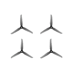 Hélice GEMFAN 5136 Tri-blade Prop