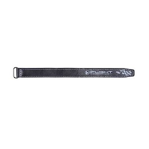 Velcro strap iflight 20x300 mm preto 1 unidade (nova versão)