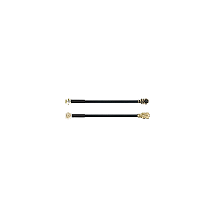 Extensor Cabo UFL para ANTENA 40mm O3 04 e 04 pro (2 unidades)