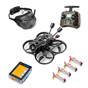 Kit Completo Pavo 20 Pro com 04 pro Pronto para voar (Custo Benefício)