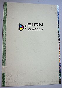 Papel Moeda A4  (Modelo 01) _10 Unid