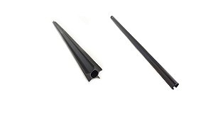 Tubo Interno e Externo Superior 52cm Roçadeira Elétrica Tekna BC1200SS / BC1250SS
