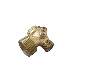 Valvula De Alivio Compressor Tekna CP8525 1A / CP8525 2A / CP8525 1C/ CP8525 2C / CP8550 1A / CP8550 2A / CP8022