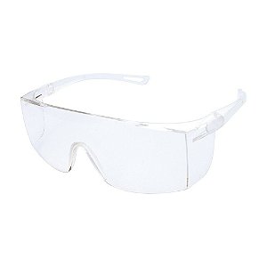 Oculos de Proteção Incolor Kamaleon