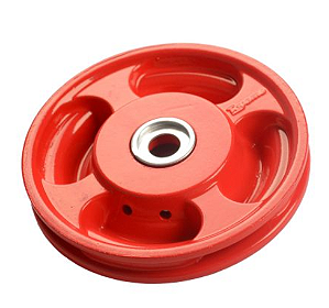Carretel de Fio de Nylon Universal Duraline para Roçadeiras