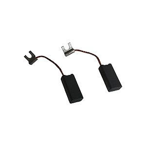 Escova De Carvão Furadeira Bosch 1121 - 1174 - 1191 - Max40