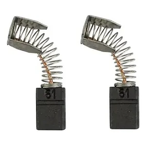 Escova Carvão Imp. Makita 6300H / 8419 / 9404 / 1900B / 3700