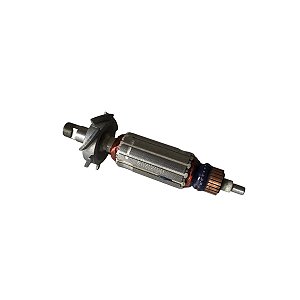 Induzido 220V Tupia Makita 3700 161mm Compatível