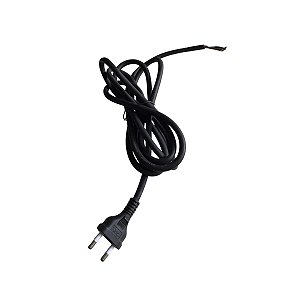 Cabo PP Com Plug 20amp 300/500V 2 x 1,5 x 2,5m
