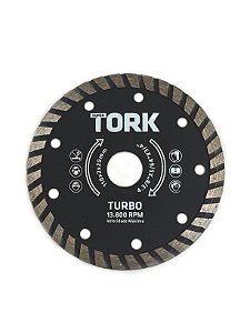 Disco de Corte Super Tork Turbo 110mm