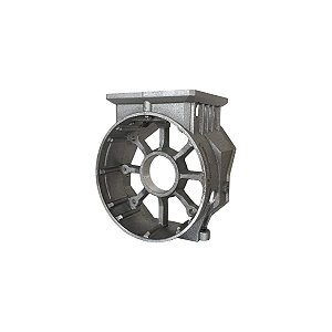 Carcaça Direita Motor Compressor Tekna CPS7050 CPSD7040