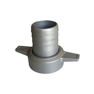 Kit Nipel completo 1½ x 1½ Motobomba Branco MB / B4T 702S L
