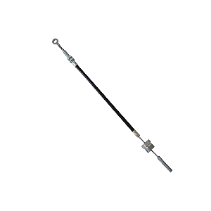 Cabo Ajuste Alt Guidão Tratorito Branco BTTD 6.5 620 Granja