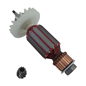Induzido 110V + Pinhão Podador de Altura Tekna PA750T / PA750T1