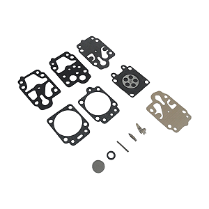 Reparo do Carburador Walbro Husqvarna 132 / 142 / 143