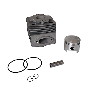 Cilindro 47mm Tekna Soprador SC600TKY Atomizador AC600TKY Modelo Carburador de Membrana