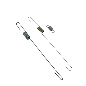 Molas Alavanca Aceleração Branco BBP 4565 / MB B4T Tratorito