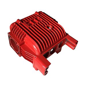 Carcaça Virabrequim Bomba Agricola De Pistão Tekna BPF22 / Toyama PSP25C TPS25C