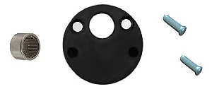 Kit Arruela Excentrica + Pinos  + Rolamento Agulha Podador Tramontina PE50