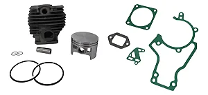 Cilindro Completo Com Juntas Motosserra Tekna CS72XS Pro