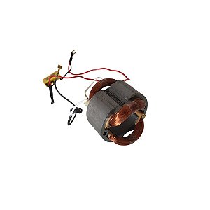 Estator 220V Lixadeira Makita BO3700 Compatível