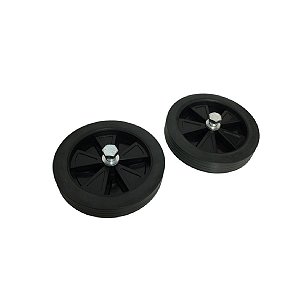 Kit 2 Rodas Compressor Tekna CP10080P / CP150100P