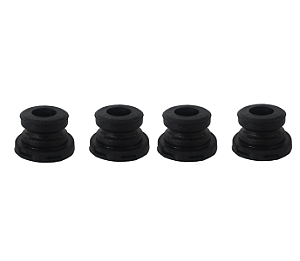 Kit Coxim Capa Volante Soprador Toyama TB26X-GII TVB26X-GII